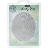Hero Arts - Infinity Dies - Nesting Oval -Pink Ink Designs Shop 0001748715