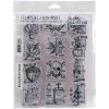 Tim Holtz - Mini Blueprint -Pink Ink Designs Shop 0001759393