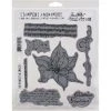 Tim Holtz - The Poinsettia -Pink Ink Designs Shop 0002064807