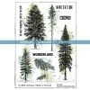 Katzelkraft - WINTER WONDERLAND - A5 STAMPS -Pink Ink Designs Shop 2802