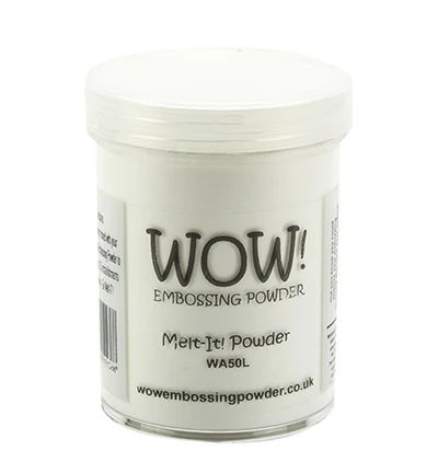 WOW! -Melt It! Powder 3 WOW! -Melt It! Powder