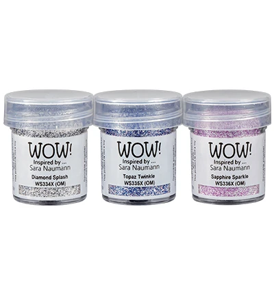 WOW! - Trio Treasure Trove 3 WOW! - Trio Treasure Trove