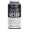Chalky Gesso - Black