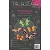 Pink Ink Designs Winging It 6 In X 8 In Clear Stamp Set -Pink Ink Designs Shop PI222