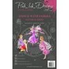 Pink Ink Designs Dance With Fairies 6 In X 8 In Clear Stamp Set -Pink Ink Designs Shop PI223
