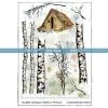 Katzelkraft - BIRCHES FOREST -Pink Ink Designs Shop a8