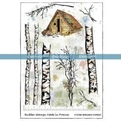 Katzelkraft - BIRCHES FOREST