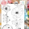 ALL& Create AALL And Create - Stamp Set A6 Anemone -Pink Ink Designs Shop aall and create stamp set a6 anemone aall tp 980