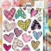 ALL& Create AALL And Create - Stamp Set A6 Art Collage -Pink Ink Designs Shop aall and create stamp set a6 art collage aall tp 9