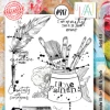 ALL& Create AALL & Create - Stamp Set A6 Artist Kit -Pink Ink Designs Shop aall and create stamp set a6 artist kit aall tp 91