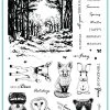 Gina K Designs - Beautiful Forest -Pink Ink Designs Shop beautiful forest
