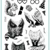 Gina K Designs - Forest Friend Additions -Pink Ink Designs Shop forest friends additions stamp for web 01