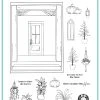 Gina K Designs - STAMPS- Front Porch Builder -Pink Ink Designs Shop front porch builder stamp 01