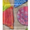 Gelli Arts - Gel Druckplatte Set Rund, Quadratisch ,Dreieck GELRST