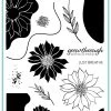 Gina K Designs - STAMPS- Grow Through -Pink Ink Designs Shop grow through stamp for web 01