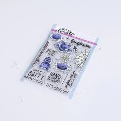 Heffy Doodle - Let's Hang Out Clear Stamps