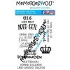 MEMORIES4YOU STEMPEL (A6) "SPRÜCHE WITZIG" -Pink Ink Designs Shop memories4you stempel a6 sprueche witzig