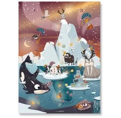 Catsonappletrees Cats On Appletrees - Ministempel-Adventskalender 4