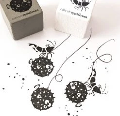 Titelseite -Pink Ink Designs Shop ministempel adventskalender 42