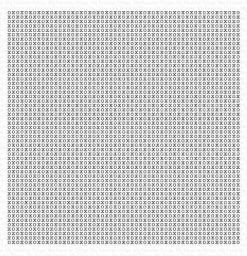 My Favorite Things My Favorite - X's And O's Background Rubber Stamp