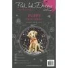 Pink Ink Designs Puppy 6 In X 8 In Clear Stamp Set -Pink Ink Designs Shop pi187