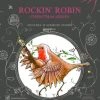 Pink Ink Designs - Rockin Robin -Pink Ink Designs Shop pink ink designs rockin robin a5 clear stamps pi17