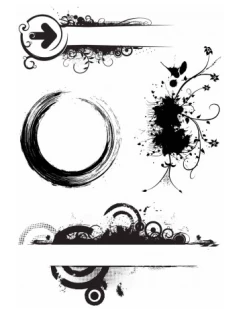 Memories4you Stempel (A6) "Grunge Mix"