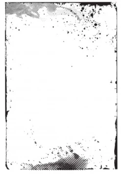 Memories4you Stempel (A6) "Grunge Rahmen"