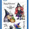 Whimsy Stamps - Halloween Magic Clear Stamps -Pink Ink Designs Shop screenshot2022 10 10130851