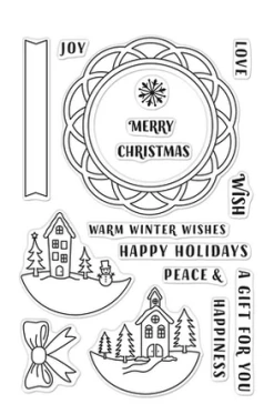 Hero Arts - Winter Wishes