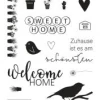 Rayher - Clear Stamps - Welcome Home -Pink Ink Designs Shop screenshot2023 01 07182751