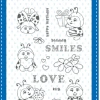 Whimsy Stamps - Lady Bugs Clear Stamps -Pink Ink Designs Shop screenshot2023 01 11123449