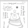 Honey Bee - Bear Hugs - 4x5 Stamp Set -Pink Ink Designs Shop screenshot2023 01 23135431