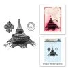 Spellbinders - Paris Collage Stamps Stamp Set Ooh La La -Pink Ink Designs Shop screenshot2023 03 16152413