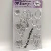 Scrapbook Forever SF Stamps Happy Birthday -Pink Ink Designs Shop sf363 happy birthday