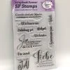 Scrapbook Forever SF Stamps Wir Sagen JA -Pink Ink Designs Shop sf368 wir sagen ja