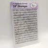 Scrapbook Forever SF Stamps Hintergrundstempel Noten -Pink Ink Designs Shop sf stamps hintergrundstempel musik