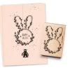Catsonappletrees Cats On Appletrees - Stempel Hasenkranz -Pink Ink Designs Shop stempel hasenkranz