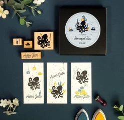 Catsonappletrees Cats On Appletrees - Stempelset 8 - Alles Gute