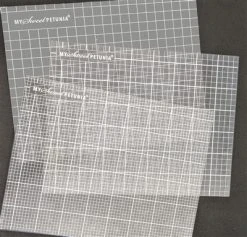 MISTI - Sticky Mats Original Size 3 Pac