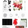 Gina K Designs - *KIT- Winter Foliage -Pink Ink Designs Shop winter foliage kit web 01