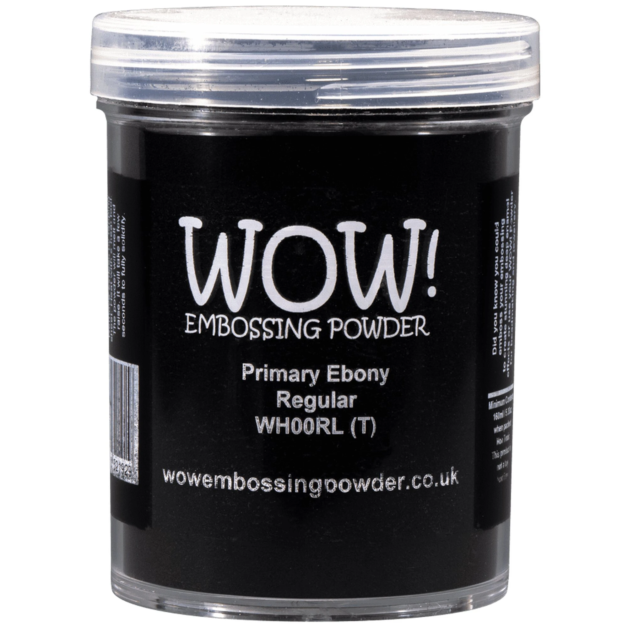 WOW - Primary Ebony 3 WOW - Primary Ebony